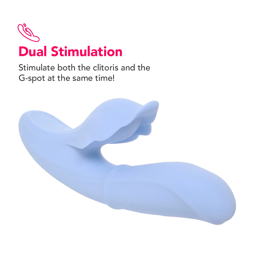 Playboy In Bloom Rabbit Vibe Vibrators > Rabbit Vibrators - Tophatter Daily Deals